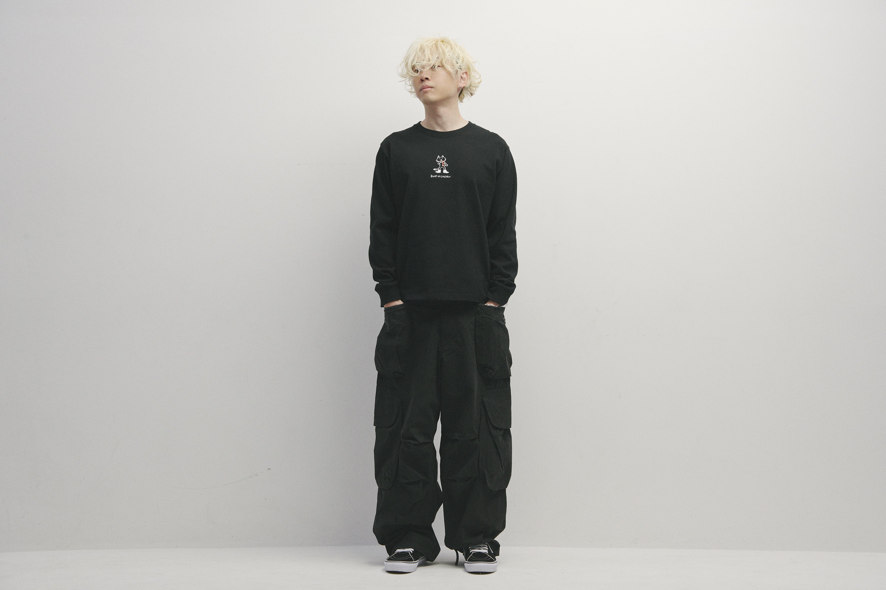 NICOLE Long Sleeve TEE