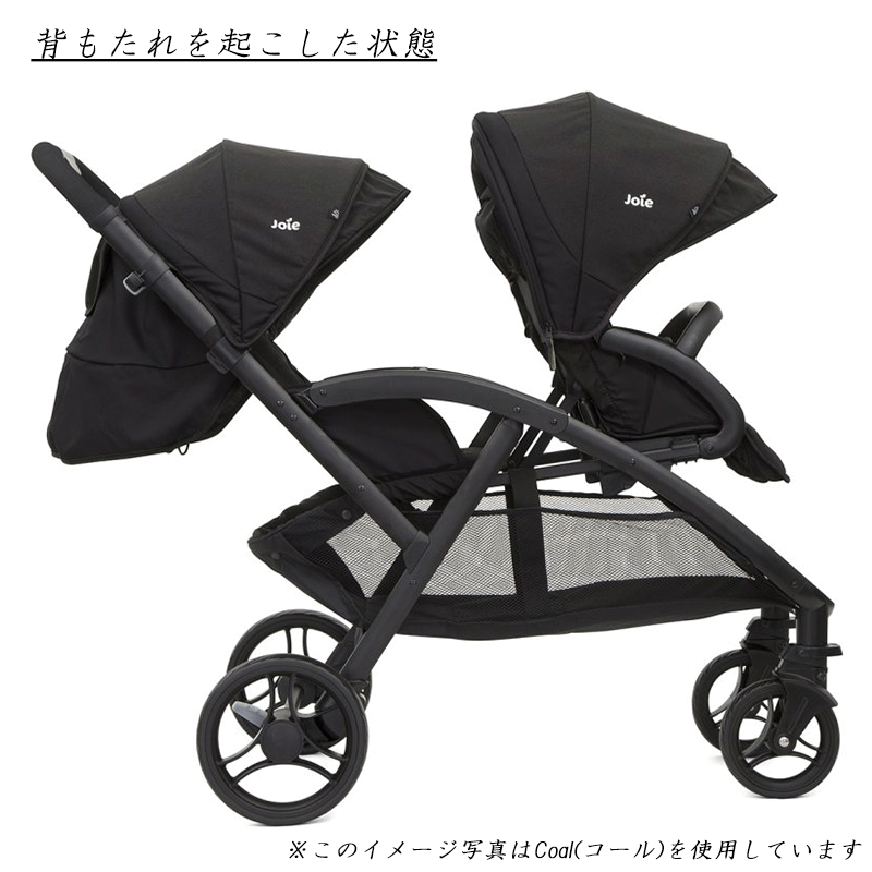 ネット限定1100円OFF レインカバー付 Joie ジョイー エヴァライト