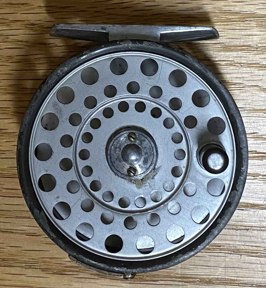 Hardy Lightweight LRH Fly Reel - Beartooth Flyfishing