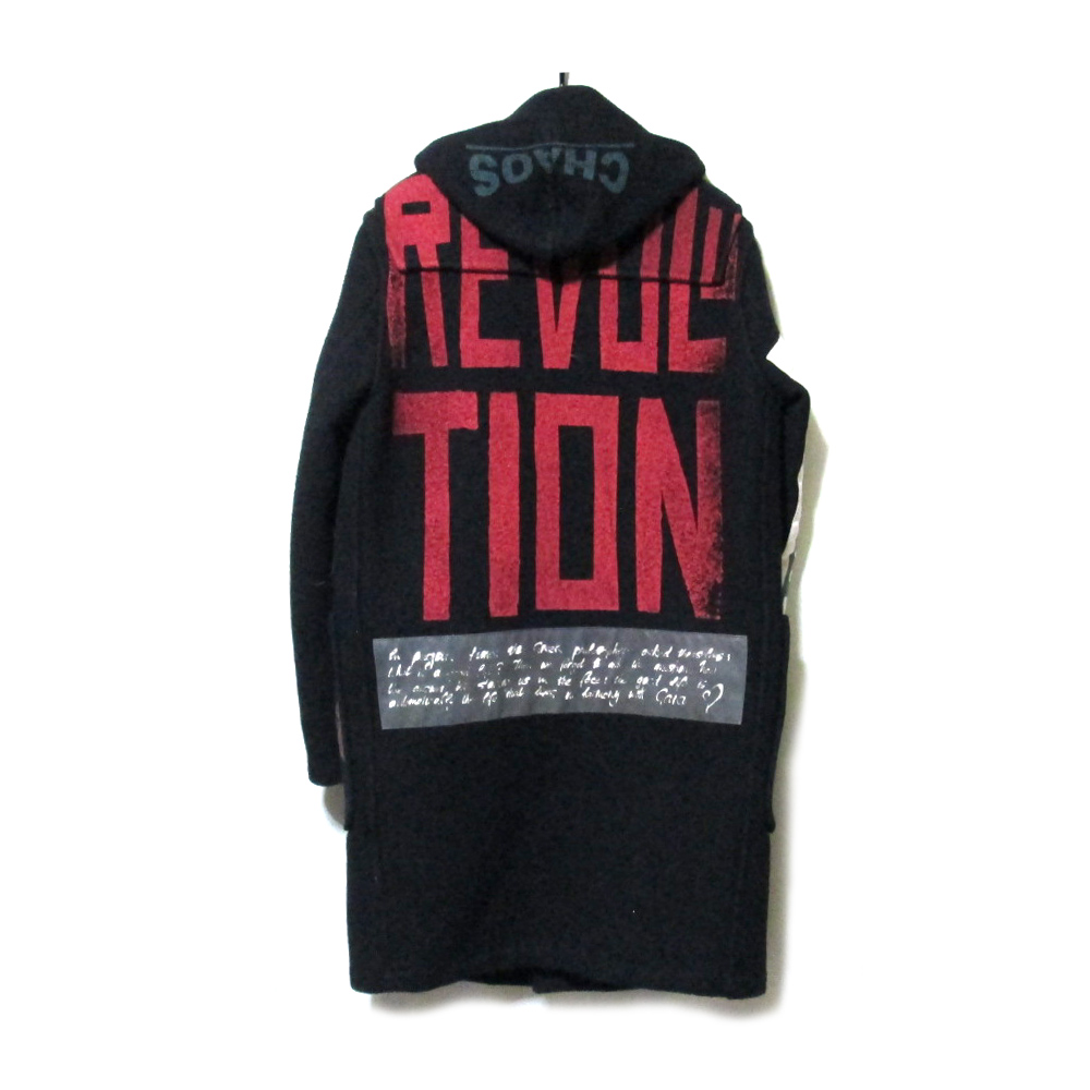 日本極東貿易 / Anglomania Vivienne Westwood×Gloverall アングロ