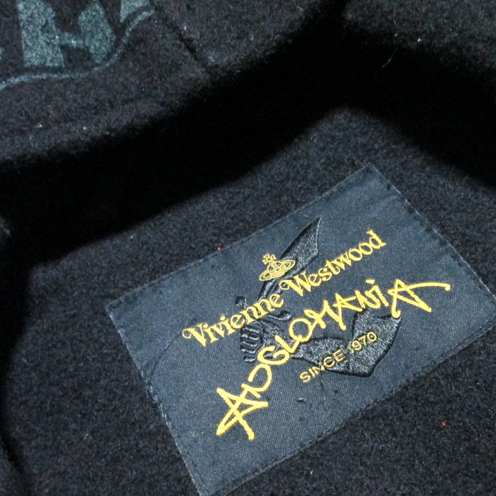 日本極東貿易 / Anglomania Vivienne Westwood×Gloverall アングロ