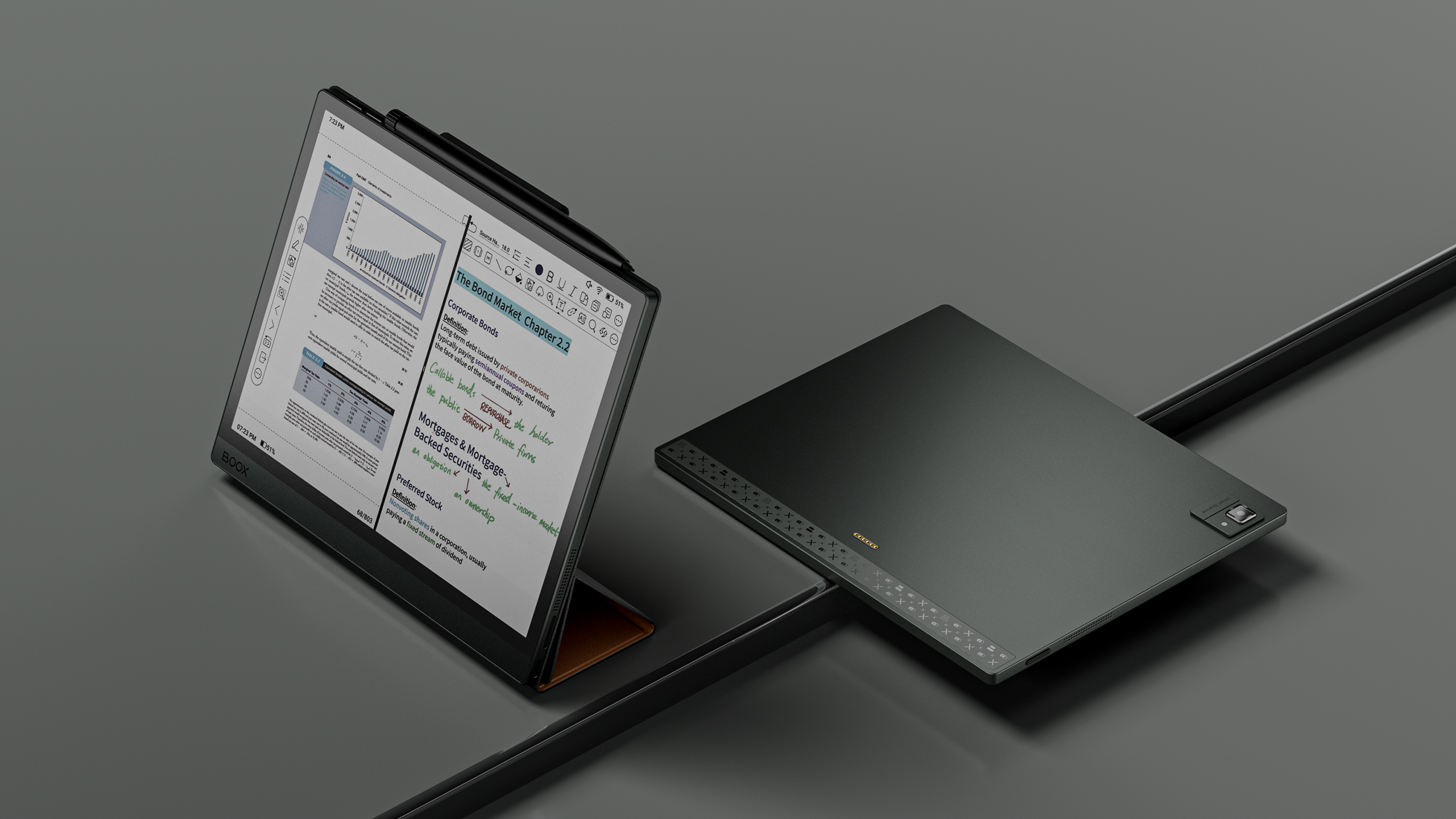 BOOX Tab Ultra C Pro: Sleek, Versatile, and Next-level Excellence