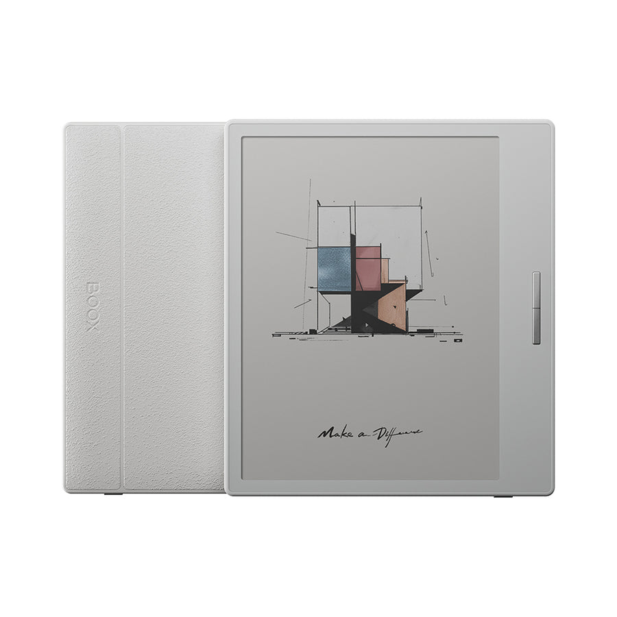 BOOX Go Color 7 | The Flexible 7'' Color ePaper Reader – The