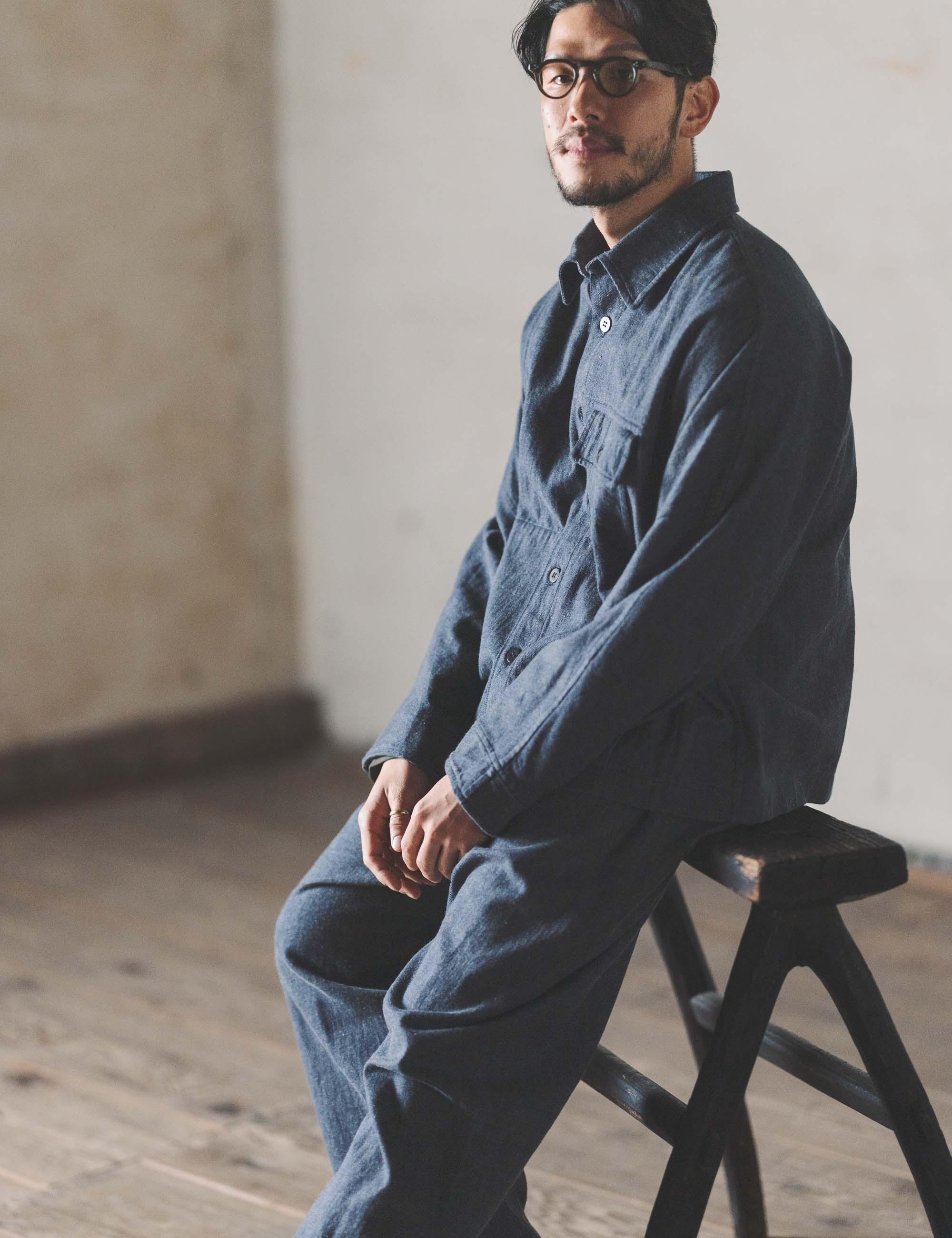 カーディデニムのメンズジャケット / ババグーリ | ヨーガンレール