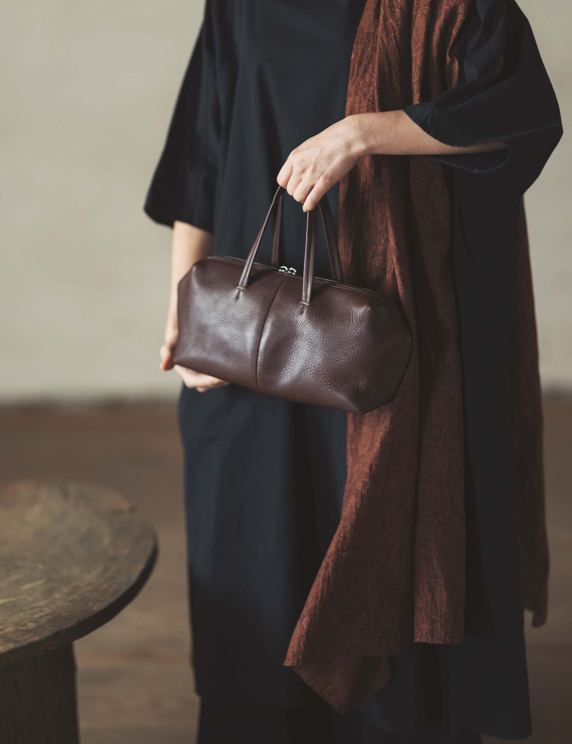 牛革のバッグ / ヨーガンレール | ヨーガンレール ババグーリ