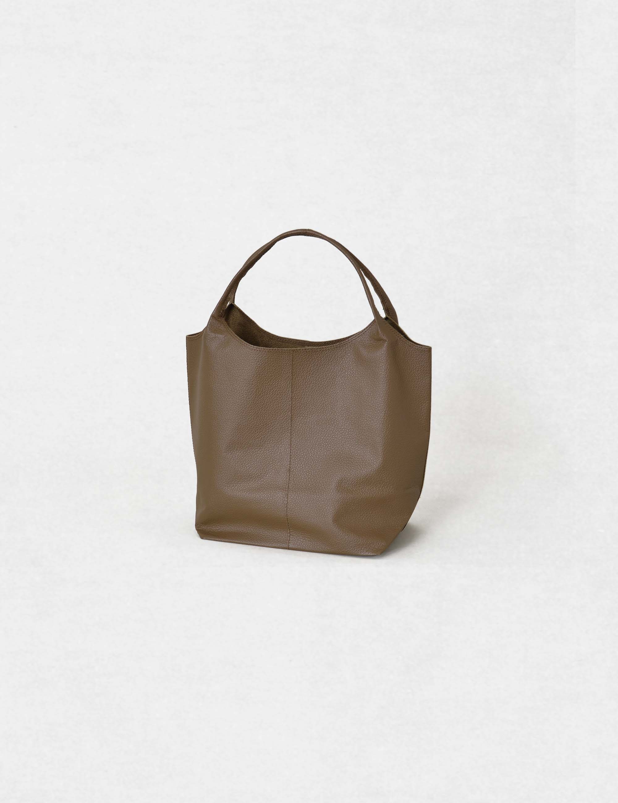 豚革のバッグ (M) / ヨーガンレール | ヨーガンレール ババグーリ