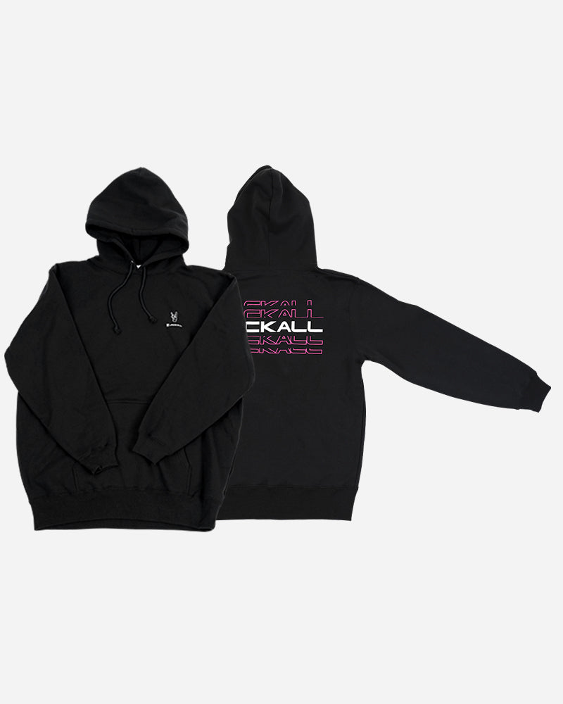 ハンドサインフーディー