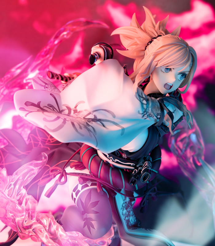 KT model+ 商品ページ Fate/Samurai Remnant + フィギュア DX ver.