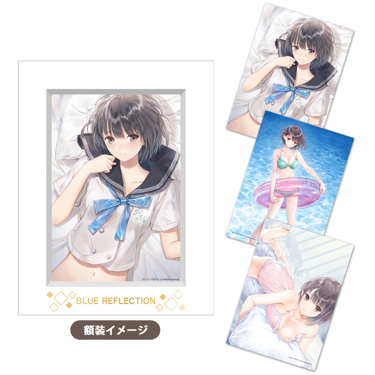 コミックマーケット107／ガストショップ