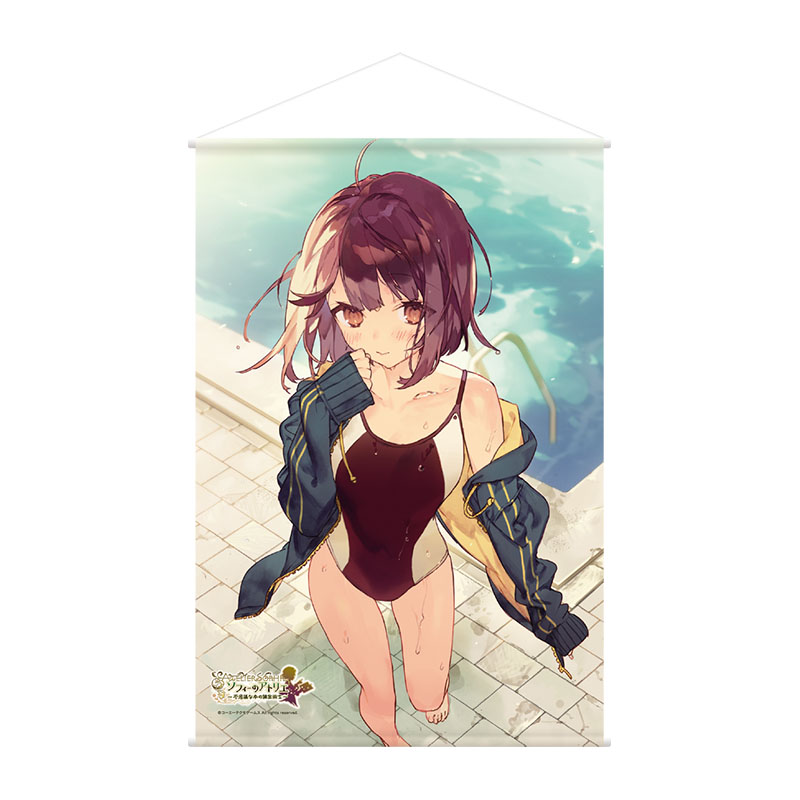コーエーテクモゲームス / ソフィーのアトリエ 復刻B2ダブルスエード
