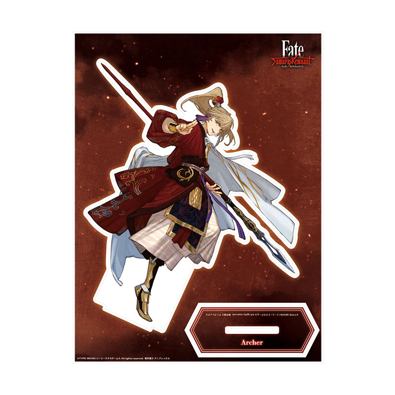 コーエーテクモゲームス / Fate/Samurai Remnant ビッグアクリル