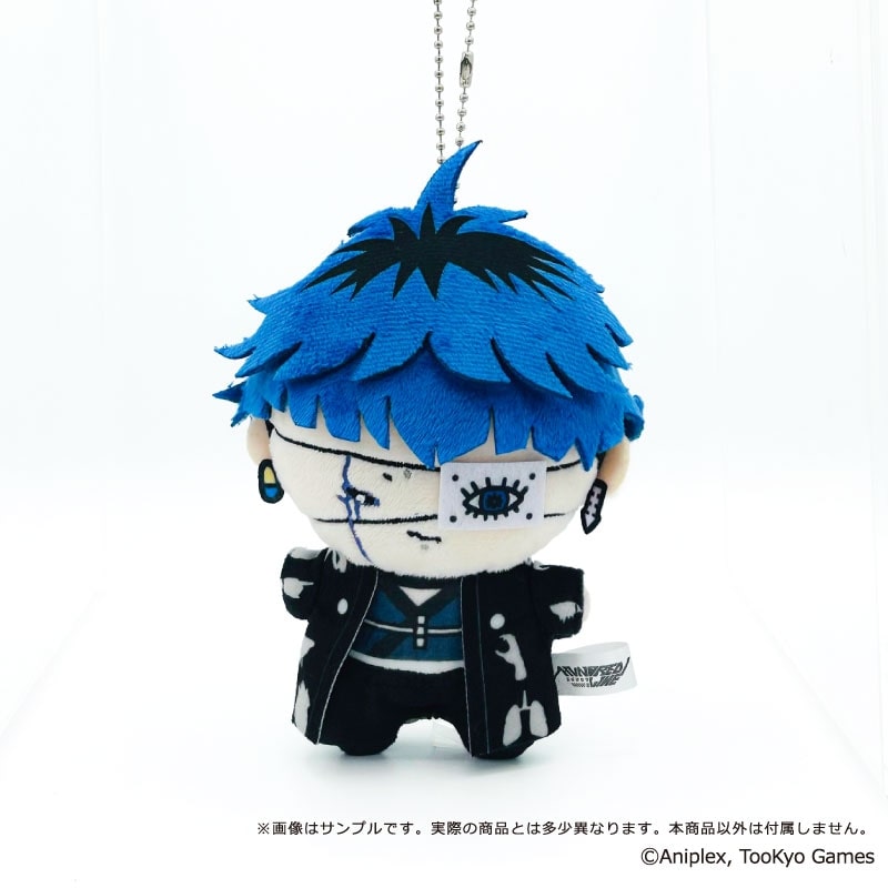 HUNDRED LINE -最終防衛学園- 公式デフォルメぬいぐるみマスコット 06