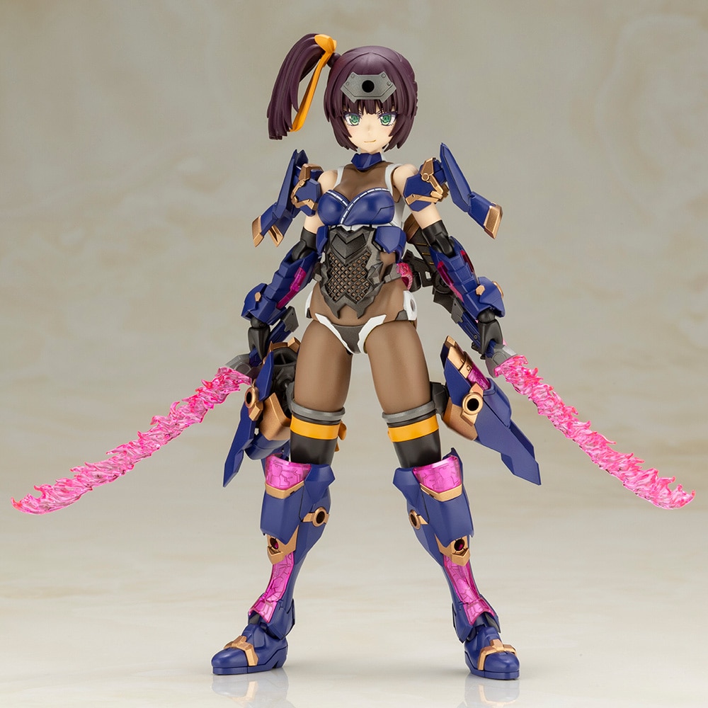 フレームアームズ・ガール アヤツキ: プラモデル｜コトブキヤ