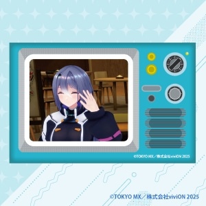 限定品】【あおぎり高校のENJOY！エンジョー予備校！】缶バッジ 春雨麗