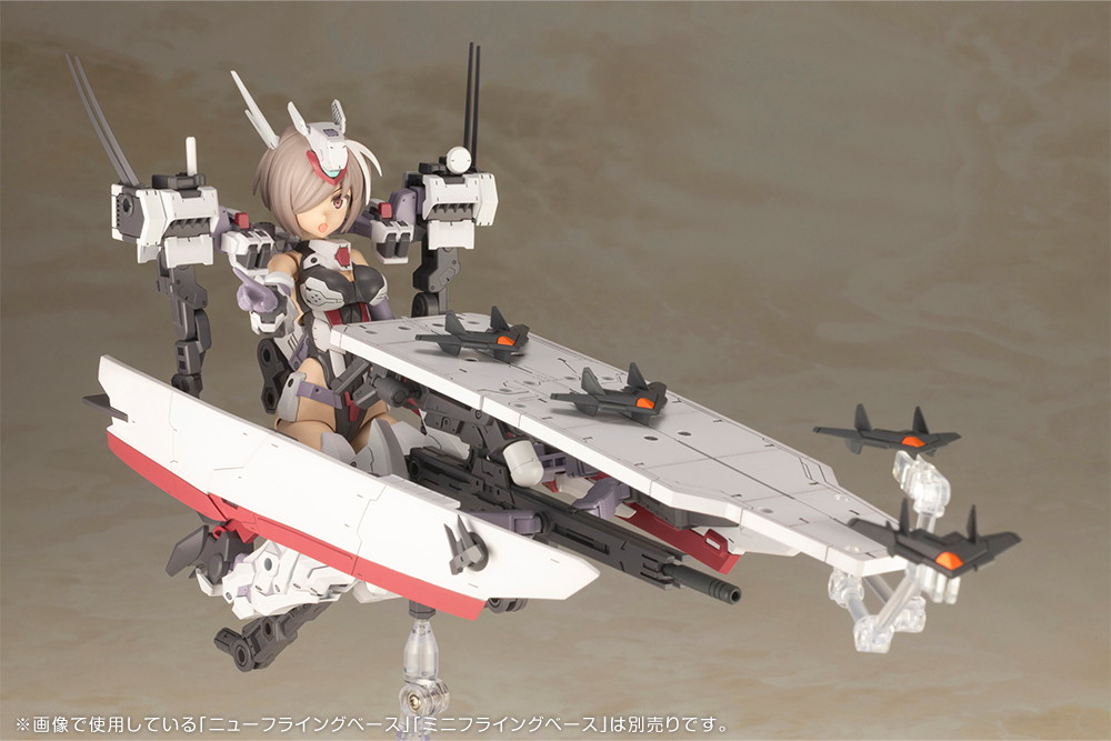 限定特典付き】フレームアームズ・ガール 出雲｜コトブキヤオンライン