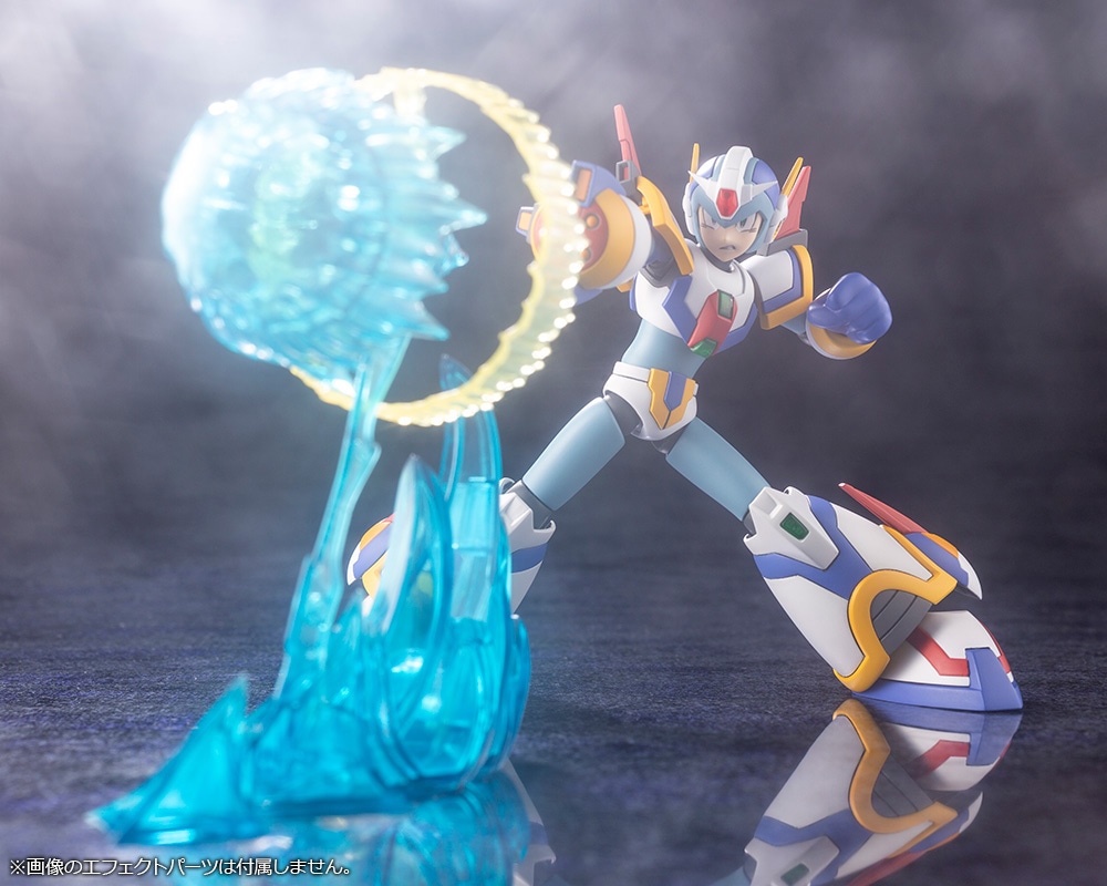 ロックマンX フォースアーマー(ロックマンX フォースアーマー