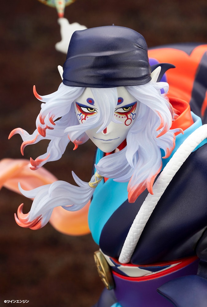 限定特典付き】ARTFX J 薬売り 劇場版モノノ怪 Ver.｜コトブキヤ