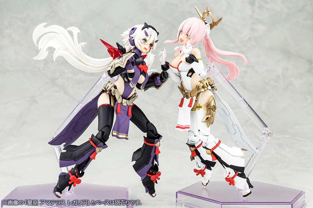 限定特典付き】皇巫 スサノヲ レガリア｜コトブキヤオンラインショップ