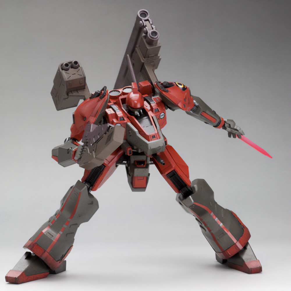 ナインボール ARMORED CORE Ver.: プラモデル｜コトブキヤオンライン