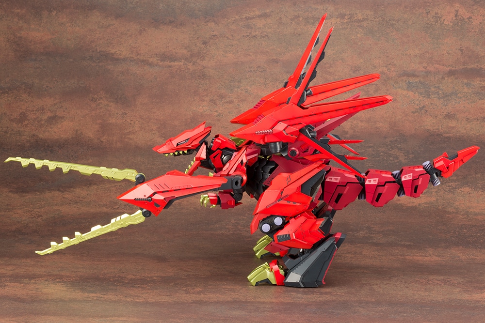限定品】EZ-049 シュトゥルムテュラン バーサークユニットセット