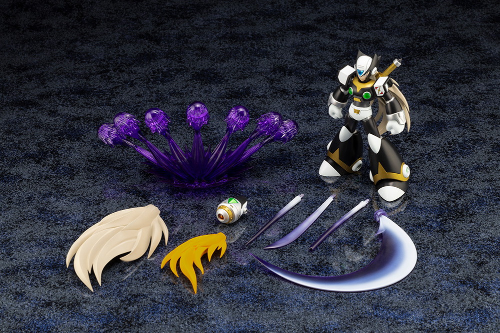 限定品】ブラックゼロ｜コトブキヤオンラインショップ