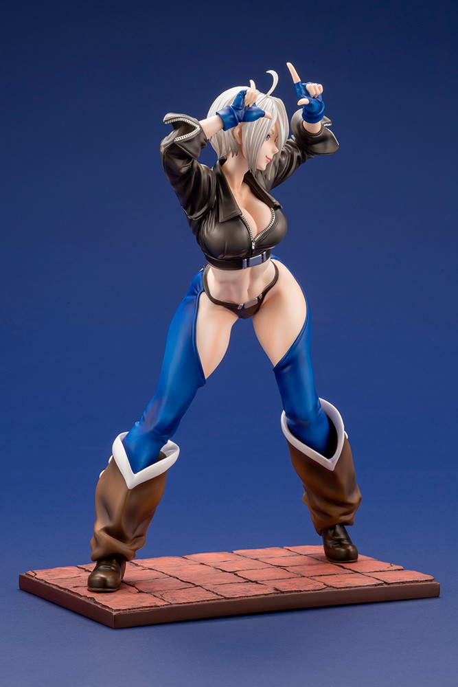 SNK美少女 アンヘル －THE KING OF FIGHTERS 2001－｜コトブキヤ