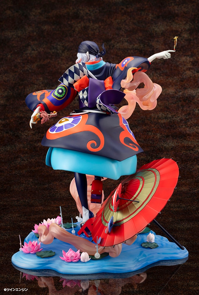限定特典付き】ARTFX J 薬売り 劇場版モノノ怪 Ver.｜コトブキヤ
