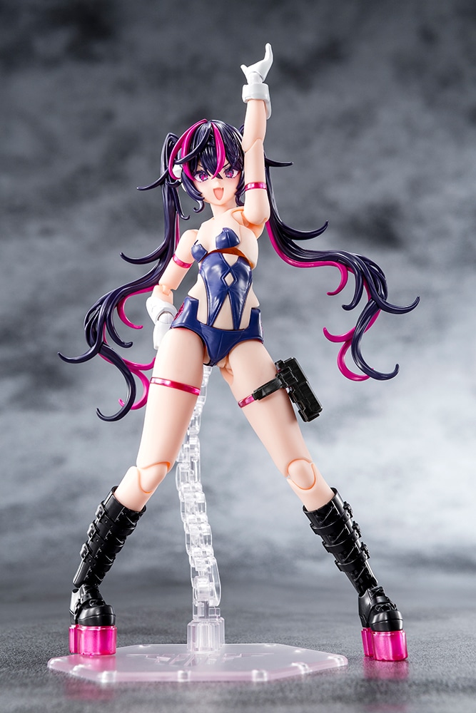 限定特典付き】デザイアメイデン レイダー｜コトブキヤオンラインショップ