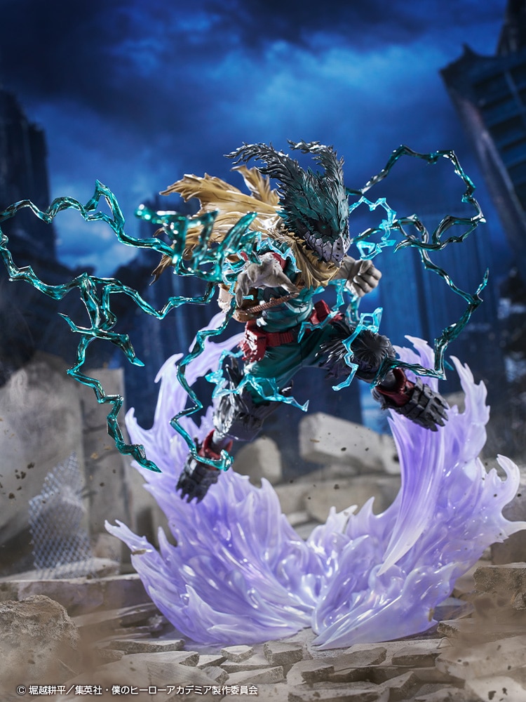 限定品】ARTFX J 緑谷出久 黒デク Ver.｜コトブキヤオンラインショップ