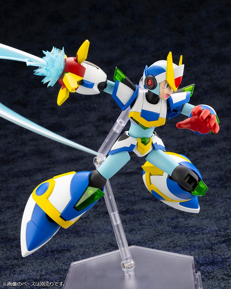 ロックマンX ブレードアーマー: プラモデル｜コトブキヤオンラインショップ