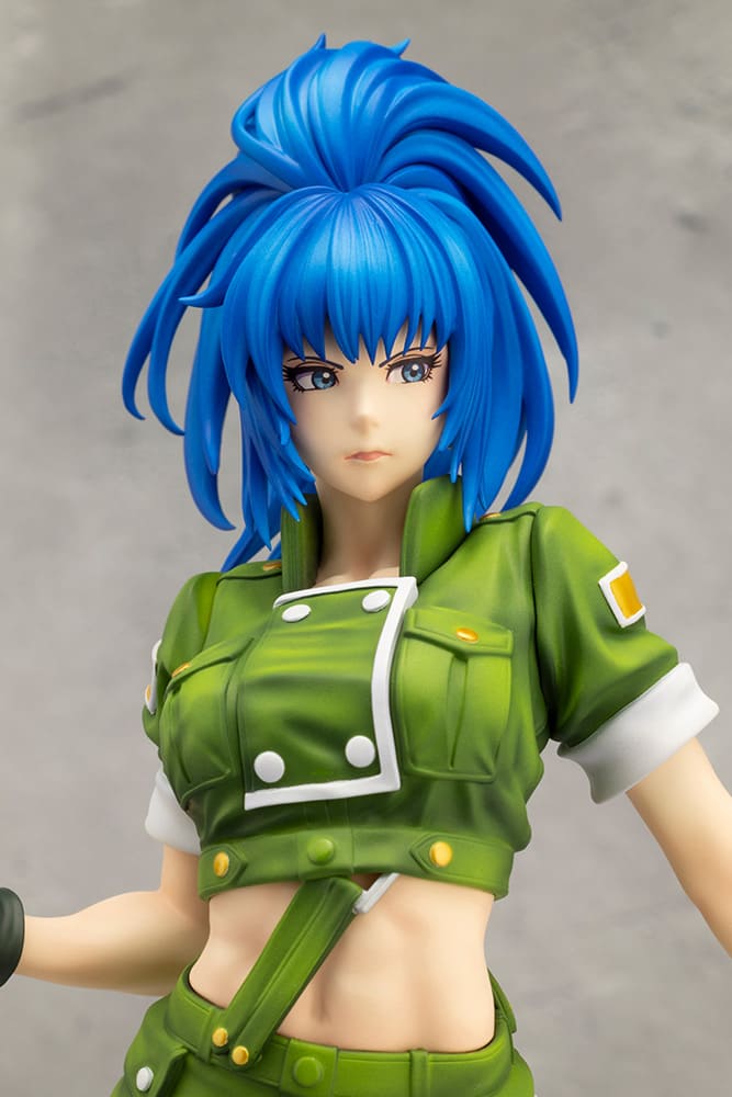 限定特典付き】SNK美少女 レオナ・ハイデルン －THE KING OF FIGHTERS