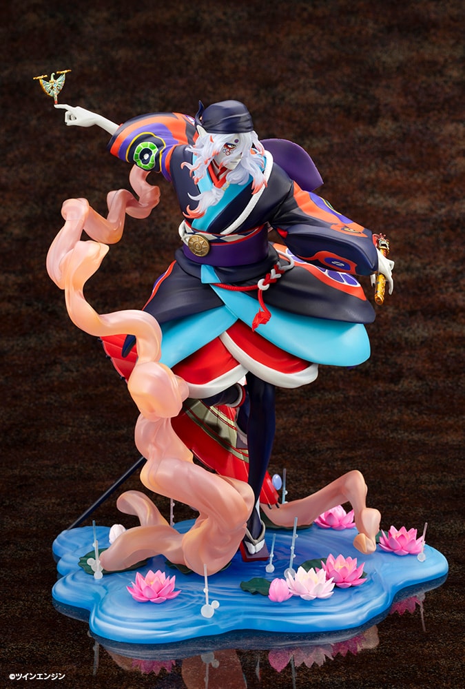 限定特典付き】ARTFX J 薬売り 劇場版モノノ怪 Ver.｜コトブキヤ