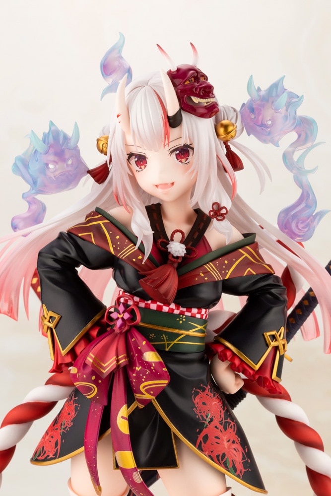 百鬼あやめ(百鬼あやめ): フィギュア｜コトブキヤオンラインショップ
