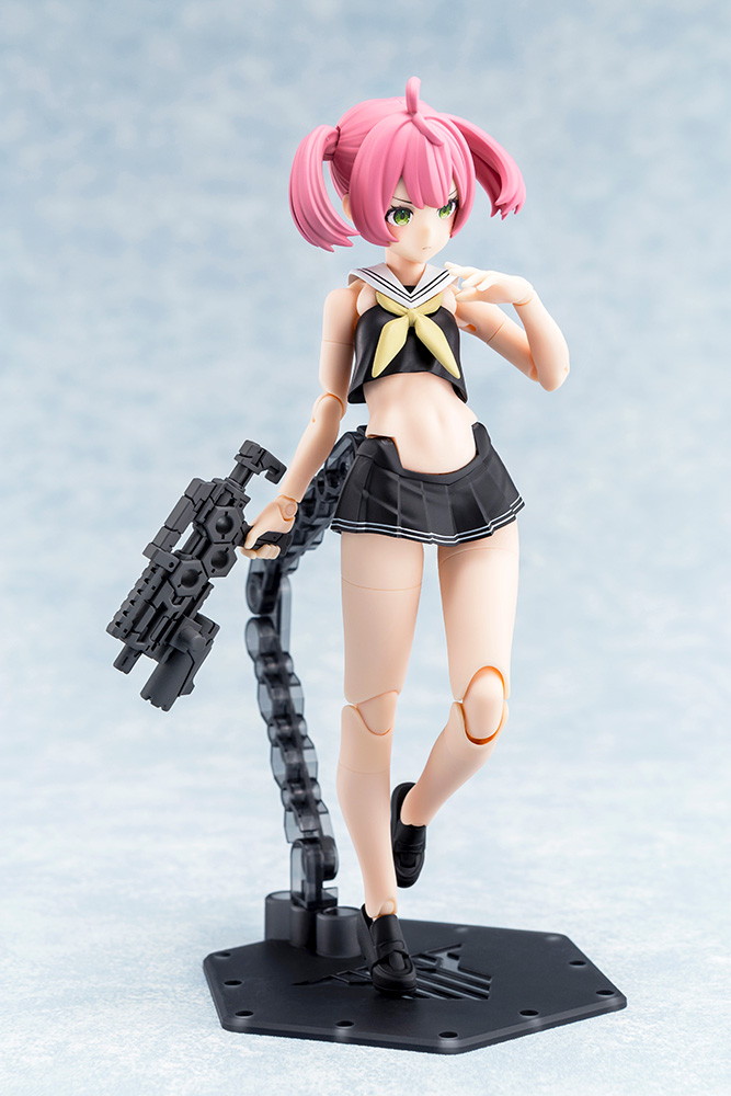 限定特典付き】BUSTER DOLL ガンナー MIDNIGHT FANG｜コトブキヤ
