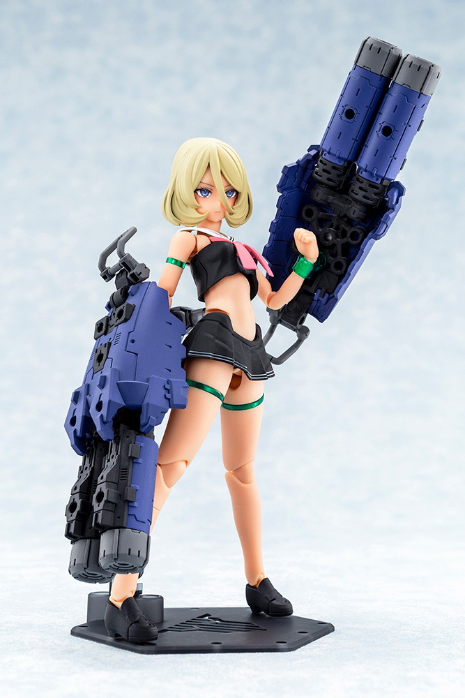 限定特典付き】BUSTER DOLL タンク MIDNIGHT FANG｜コトブキヤ