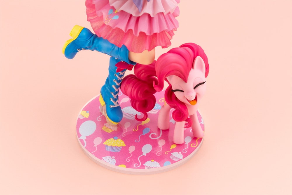 MY LITTLE PONY美少女 ピンキーパイ(ピンキーパイ): フィギュア