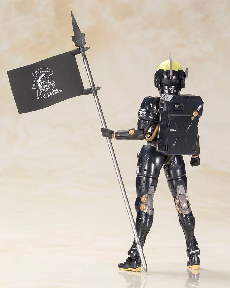 ルーデンス Black Ver.: プラモデル｜コトブキヤオンラインショップ