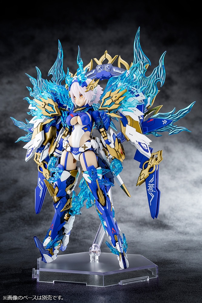 限定特典付き】皇巫 スサノヲ 蒼炎｜コトブキヤオンラインショップ