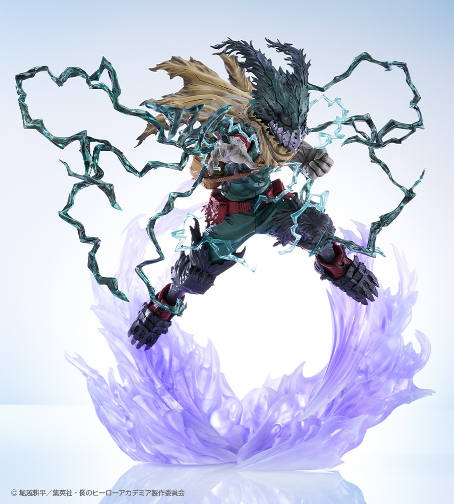 コトブキヤショップ限定品】ARTFX J 緑谷出久 黒デク Ver.／特設ページ
