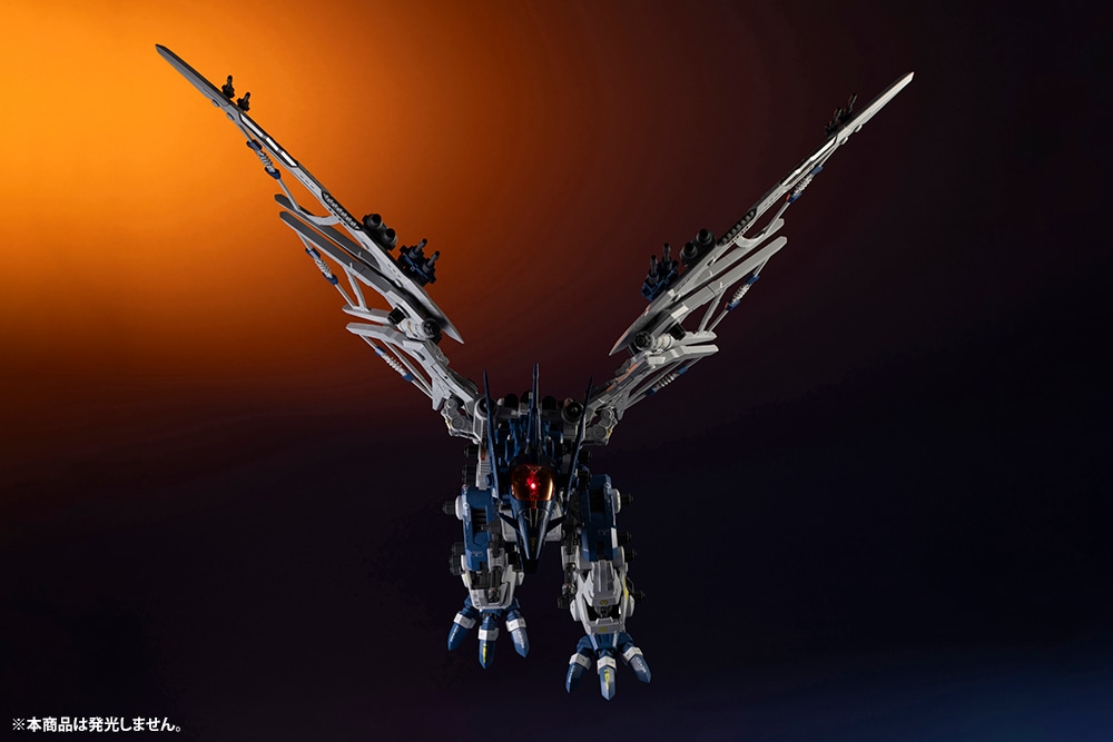 限定特典付き】RZ-045 サラマンダー｜コトブキヤオンラインショップ