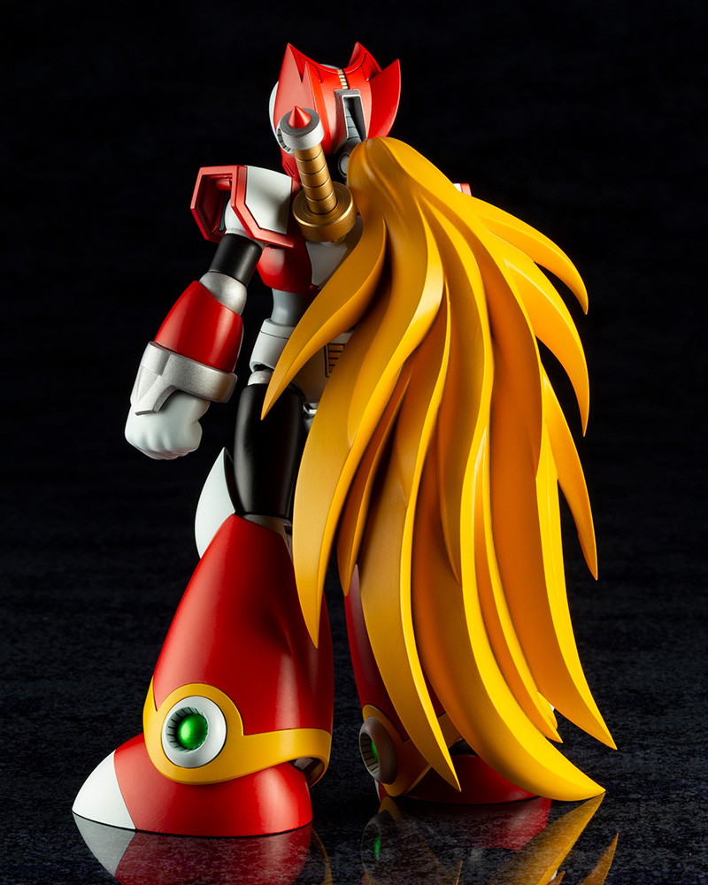 ロックマンX ゼロ(ゼロ): プラモデル｜コトブキヤオンラインショップ