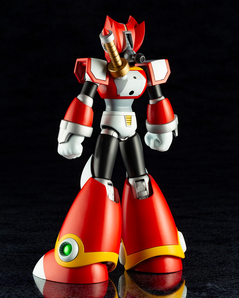 ロックマンX ゼロ(ゼロ): プラモデル｜コトブキヤオンラインショップ