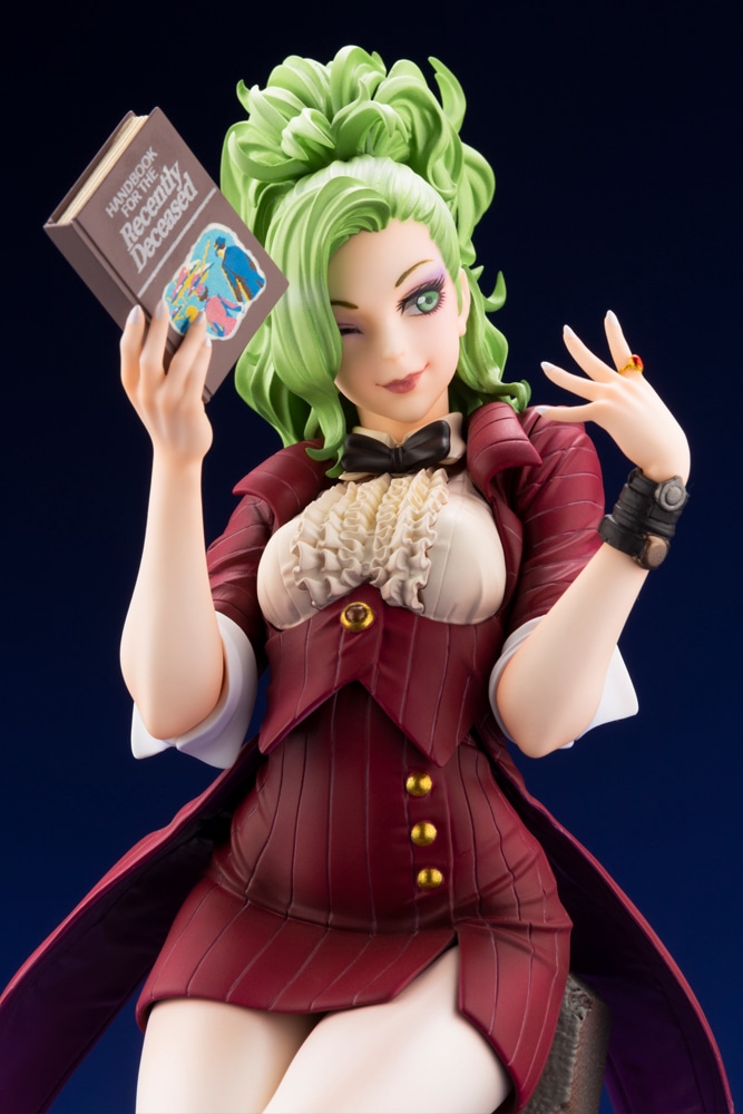 HORROR美少女 ビートルジュース レッドタキシード Ver.(レッド