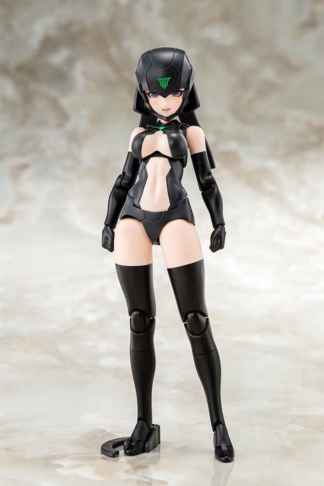 限定特典付き】B1R-L シャーシキット スキンカラーB｜コトブキヤ