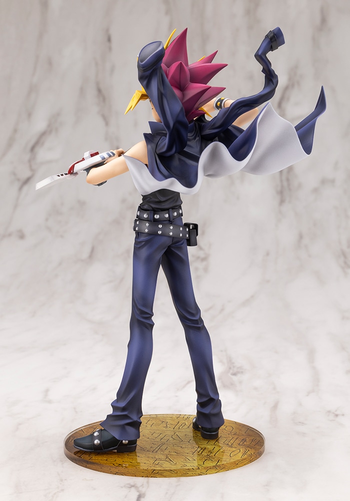 限定特典付き】ARTFX J 闇遊戯 -熱き決闘者たち-｜コトブキヤ