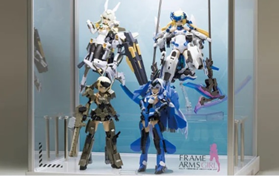 メカサプライアソート02 プロペラントタンクセット ガンメタVer