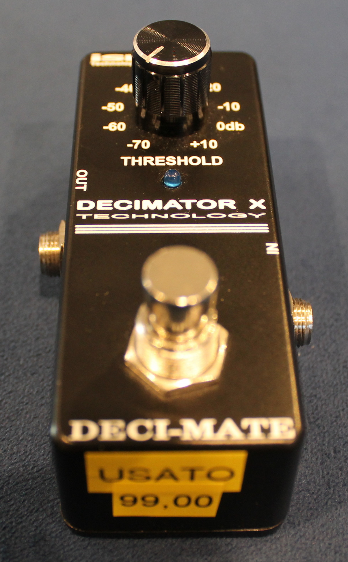 ISP Decimator X DECI-MATE USATO cod. 39924 < Lenzotti Strumenti