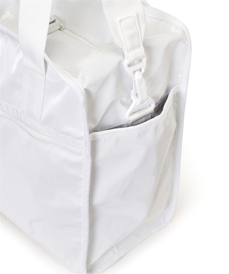 ひとりっぷ(R)×LeSportsac】ONE DAY CABIN｜ショルダーバッグ/斜め掛け