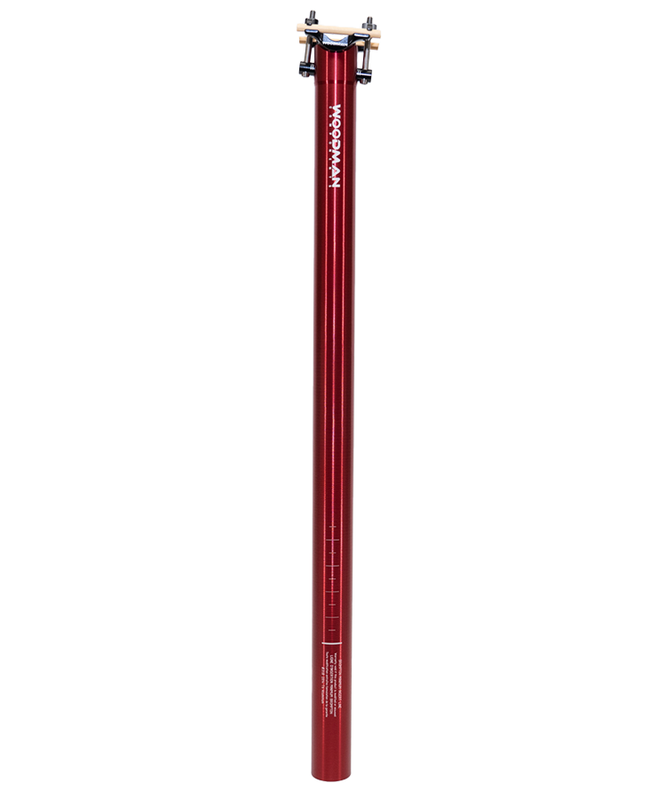 Post GT2 570mm 31.8 BROMPTON用シートポスト – GEEKTRADEオフィシャル