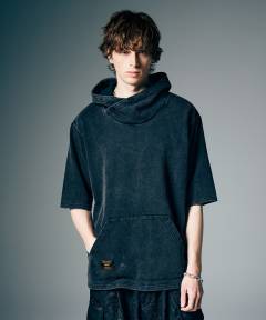 予約商品】チェンソーマンxglamb(グラム) Reze Hoodie / レゼフーディ